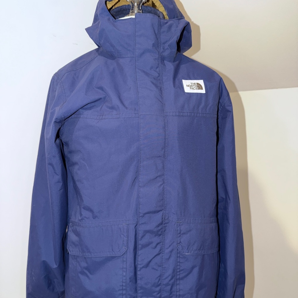 The North Face Navy Outdoor Jacket